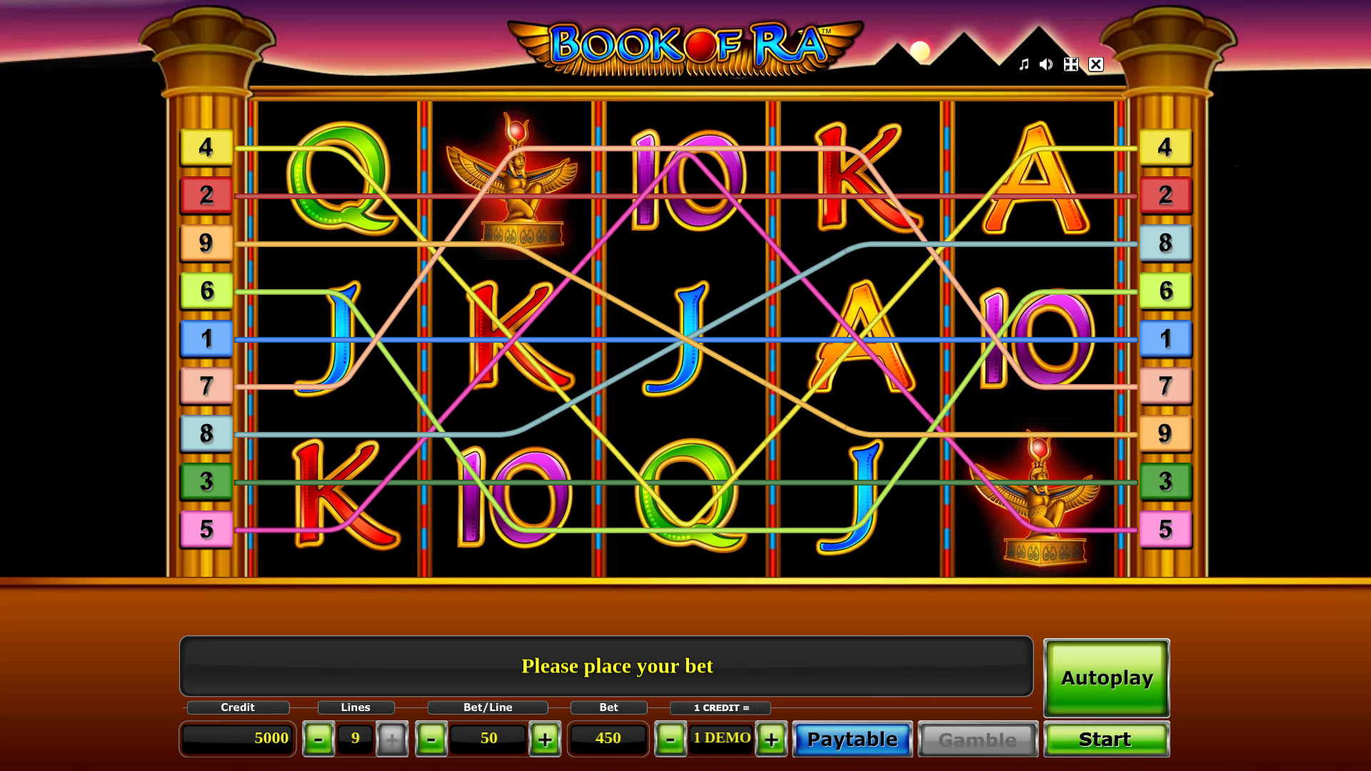 Book of Ra Classic