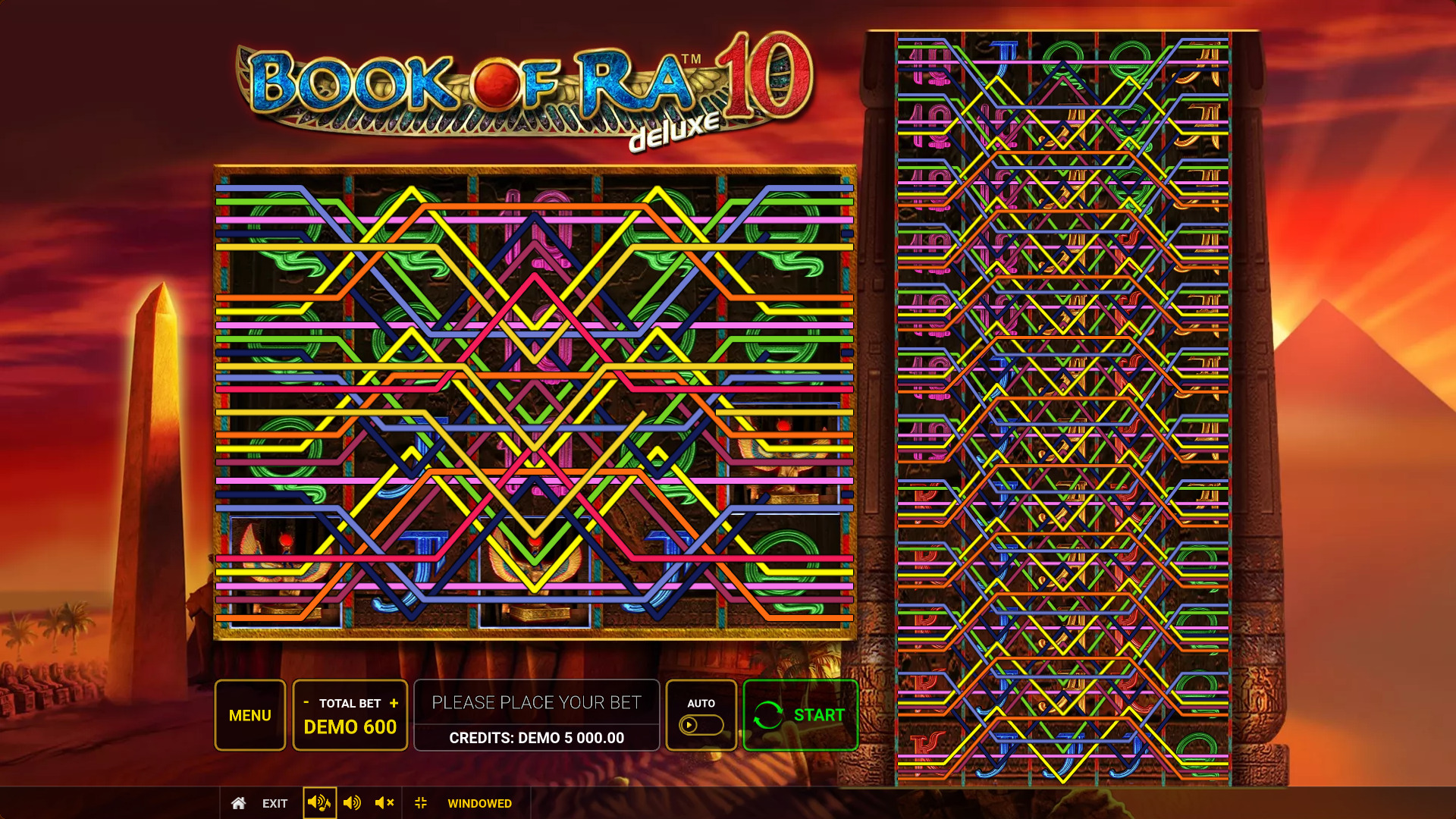 Book of Ra Deluxe 10